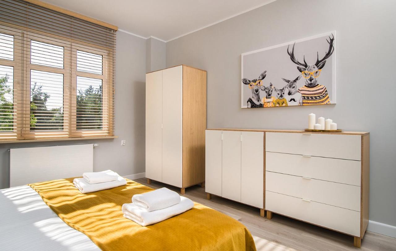 Apartament Na Wspolnej Elblag Dış mekan fotoğraf
