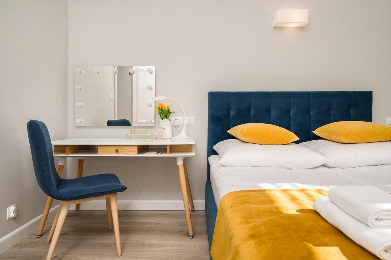 Apartament Na Wspolnej Elblag Dış mekan fotoğraf