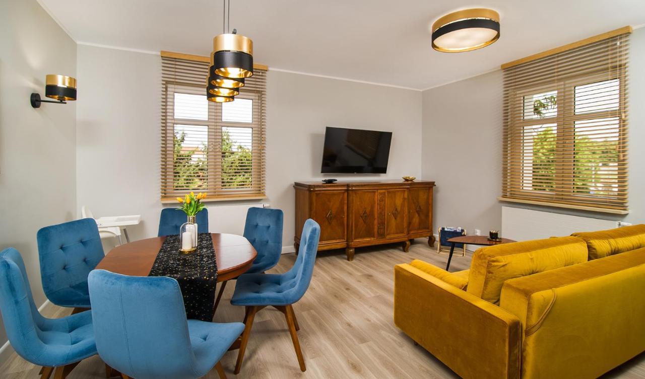 Apartament Na Wspolnej Elblag Dış mekan fotoğraf