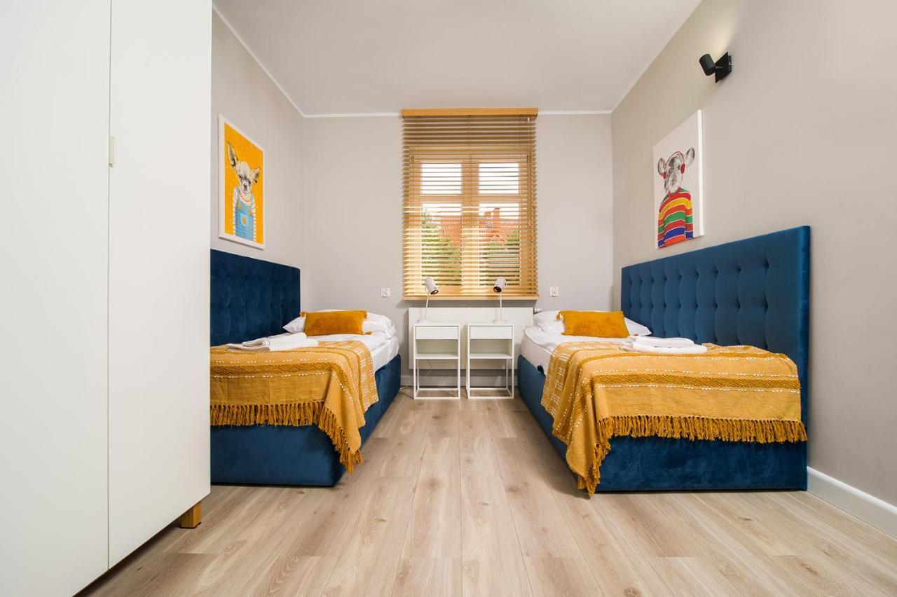 Apartament Na Wspolnej Elblag Dış mekan fotoğraf