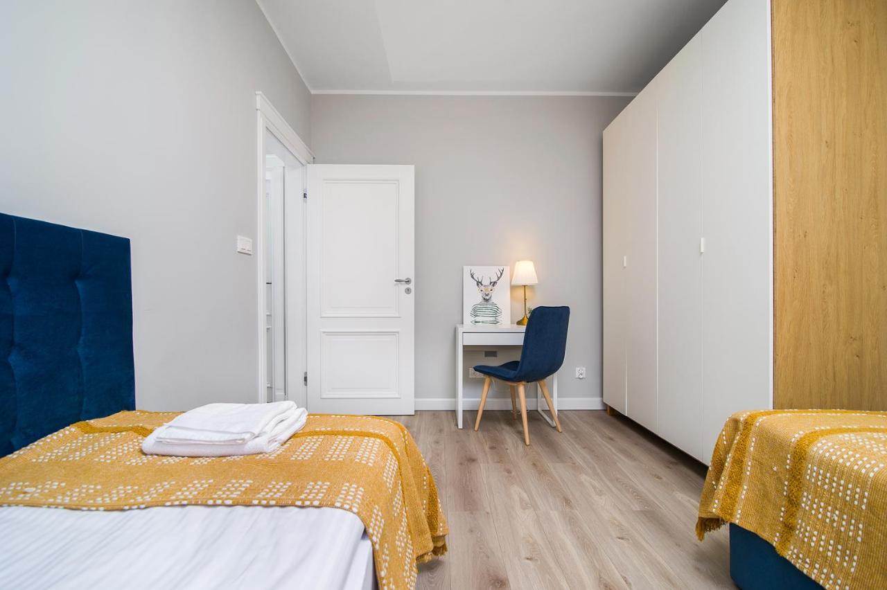 Apartament Na Wspolnej Elblag Dış mekan fotoğraf